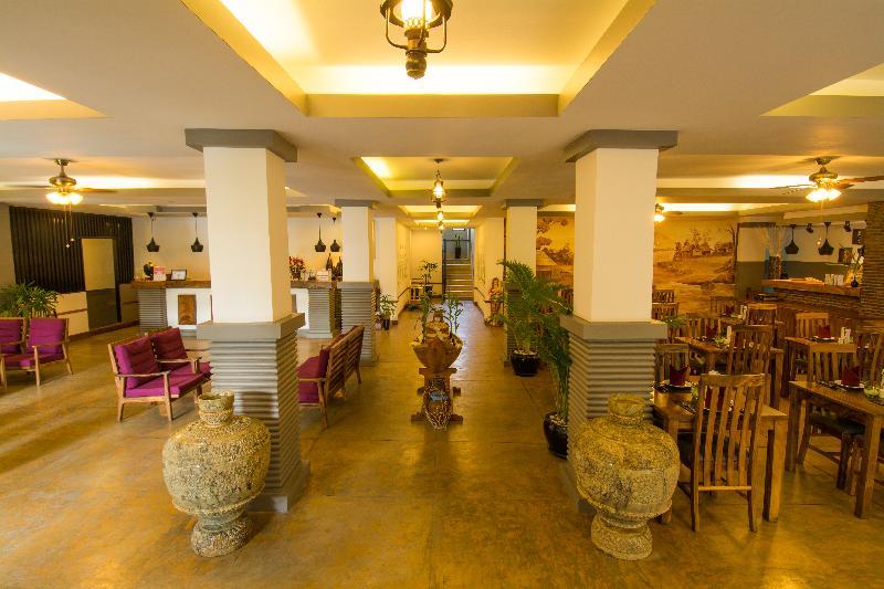 Double Leaf Boutique Hotel Phnom Penh Bagian luar foto