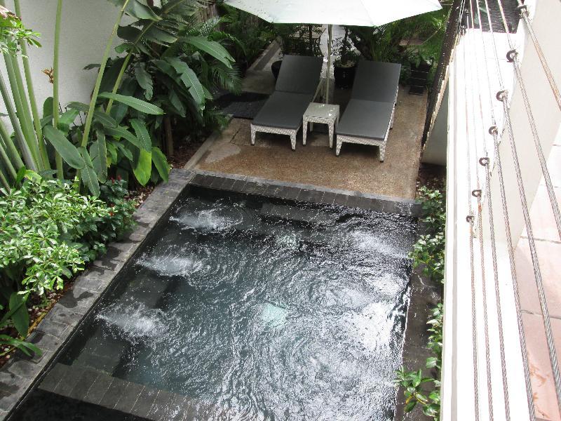 Double Leaf Boutique Hotel Phnom Penh Bagian luar foto