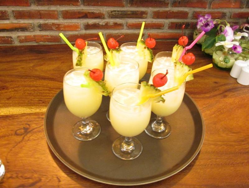 Double Leaf Boutique Hotel Phnom Penh Bagian luar foto