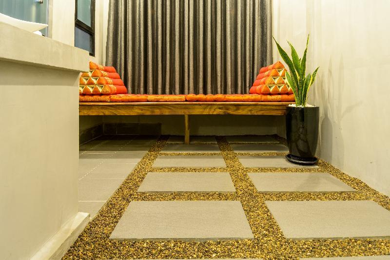 Double Leaf Boutique Hotel Phnom Penh Bagian luar foto